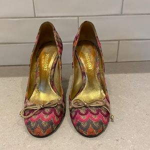 Missoni pumps